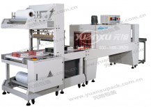 直進(jìn)料袖口式收縮包裝機(jī)YK-L6030Z+YK-LS6040,封切收縮 直進(jìn)料袖口式收縮包裝機(jī)YK-L6030Z+YK-LS6040,封切收縮